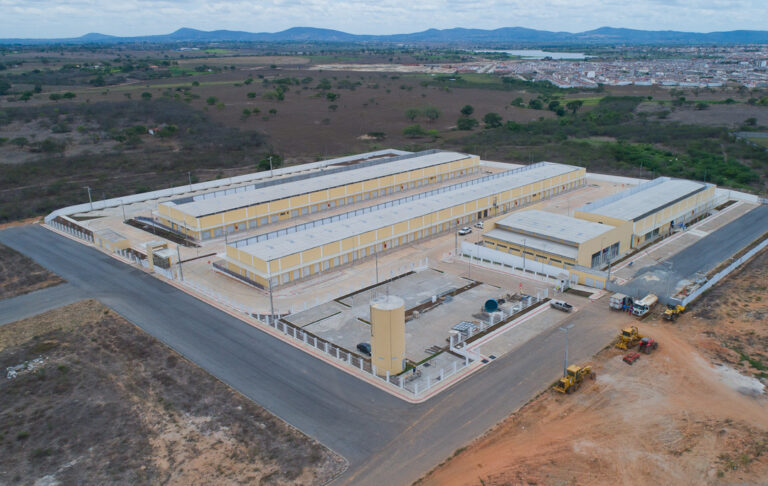 Nova Ceasa de Itabaiana vai entrar em funcionamento no mês de março