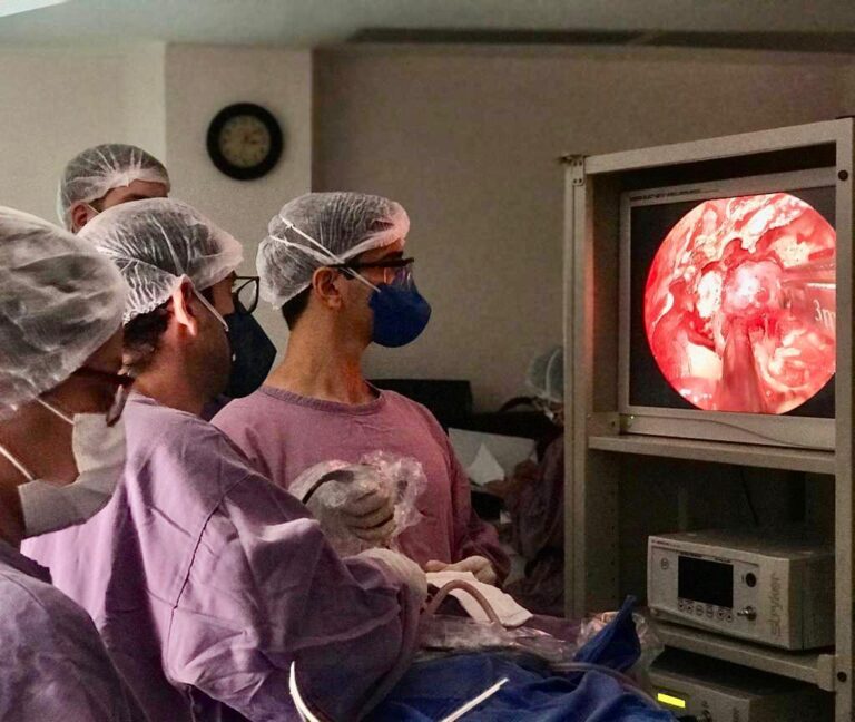 Hospital de Cirurgia realiza procedimento cirúrgico inédito em Sergipe