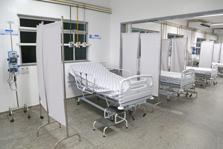 SMS amplia leitos exclusivos para covid-19 no Hospital São José