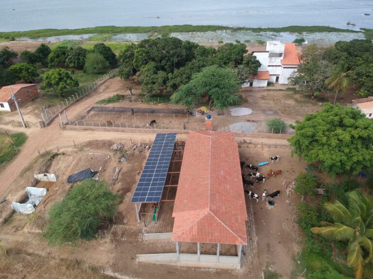 Crédito de R$ 10 milhões para energia solar muda cenário urbano e rural em Sergipe
