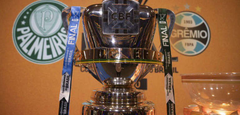 Após sorteio, Palmeiras decidirá Copa do Brasil em casa contra Grêmio
