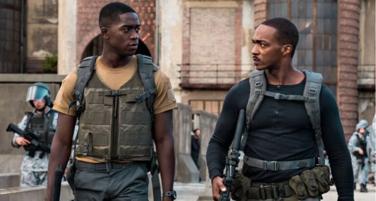 ‘Zona de Combate’, da Netflix, é uma fantasia em pele de filme de guerra
