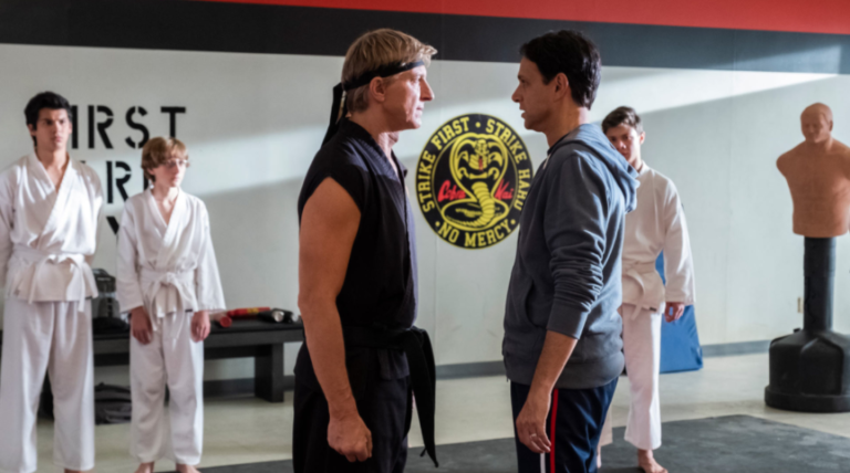 3ª Temporada da série ‘Cobra Kai’ já está disponível na Netflix