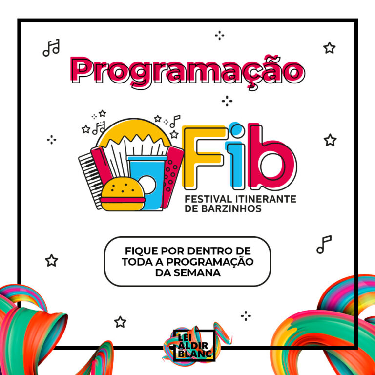Festival de Barzinhos tem programação na Atalaia e Farolândia neste sábado, 16
