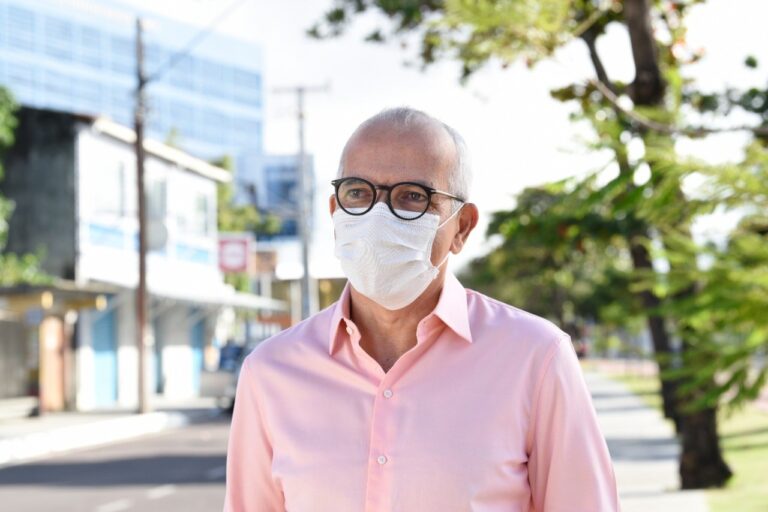 Autoridades politicas de Sergipe comemoram aprovação das vacinas contra covid-19 para uso emergencial