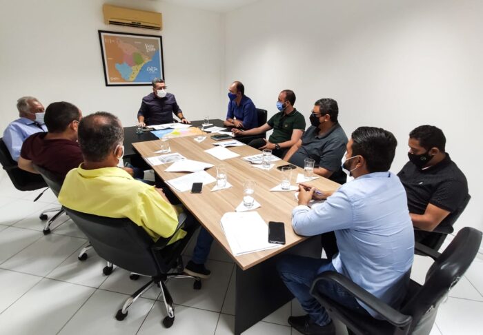 Governo de Sergipe apresenta planejamento estratégico da Rota da Farinha