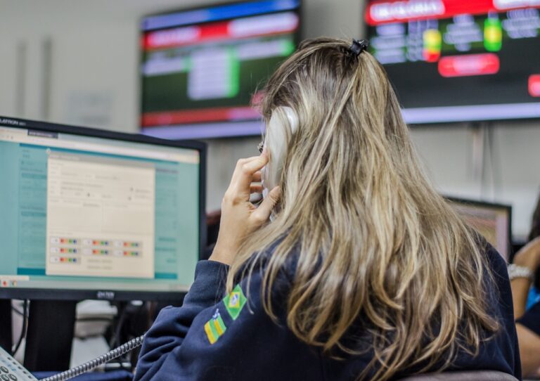 Samu recebeu mais de 100 mil trotes em 2020