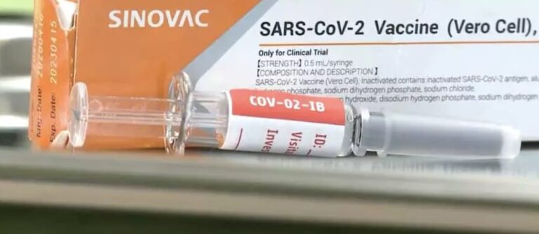 Coronavac é preterida pelo governo da China e vira preocupação no Brasil