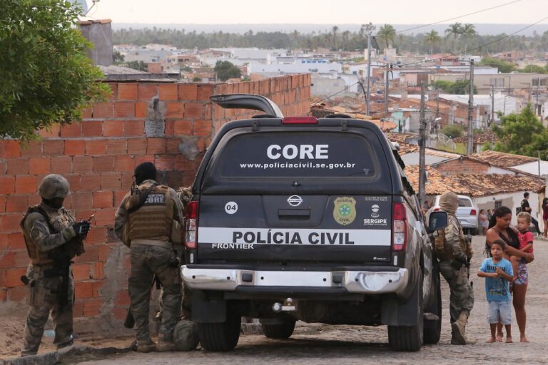 Operação ‘Faroeste Caboclo’ termina com 13 presos e três mortos