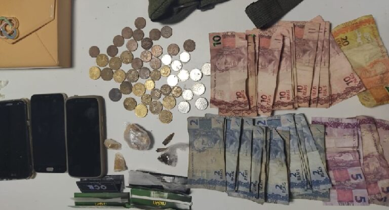 Duas mulheres são presas por tráfico em Itabaiana