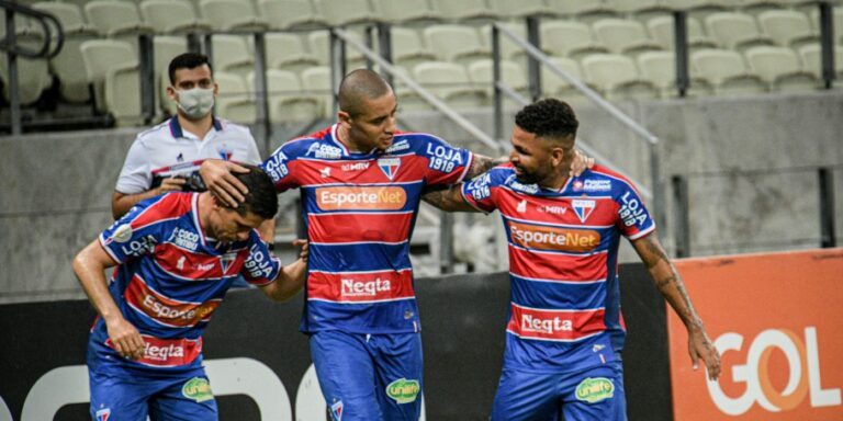 Fortaleza vence o Vasco em confronto direto contra o rebaixamento
