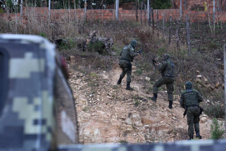 SSP divulga resultado da operação Faroeste Caboclo