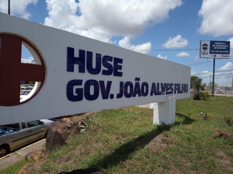 Atendimento no Hospital João Alves cai 50% no período de carnaval em comparação ao ano passado