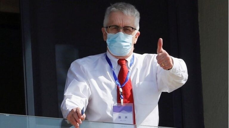 China ‘negou à OMS acesso’ a dados de casos iniciais de covid-19, diz cientista