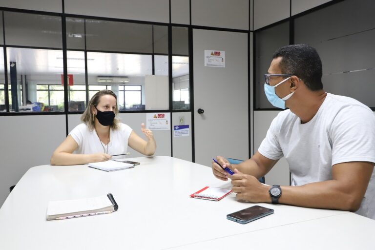 Sebrae e Prefeitura de Estância discutem estruturação de roteiro turístico