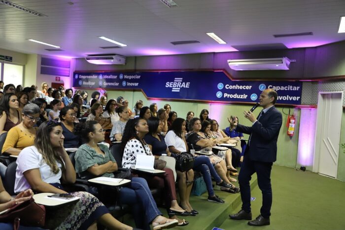 Sebrae inscreve para seleção de consultores e instrutores
