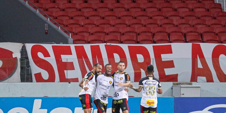 Sport bate o líder Internacional no Beira Rio
