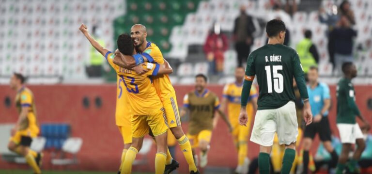 Palmeiras cai diante do Tigres e vê sonho do Mundial acabar na semifinal em Doha