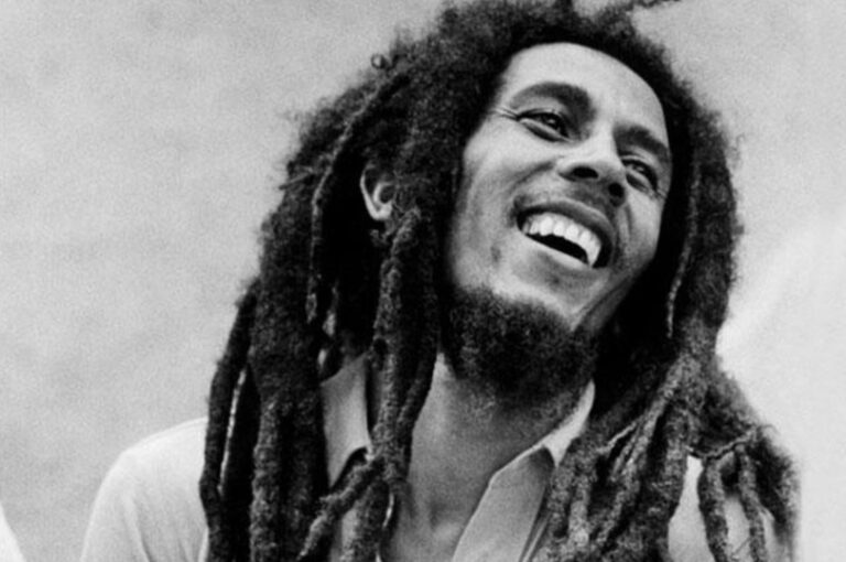Aniversário de 76 anos de Bob Marley será celebrado em live