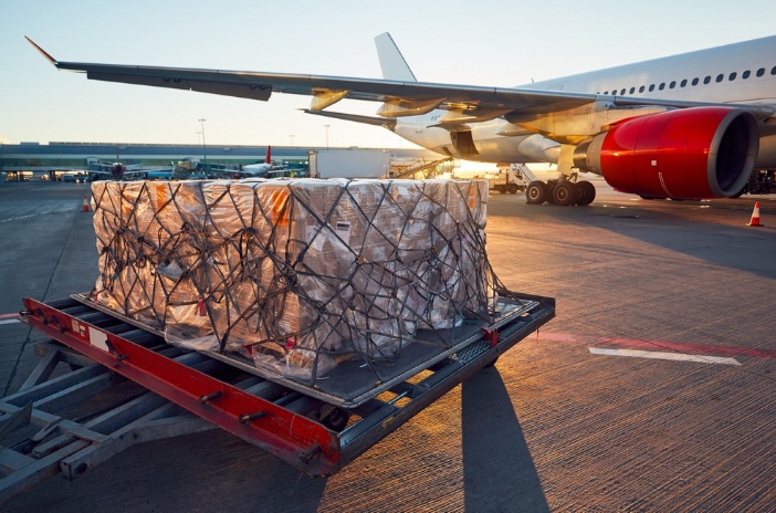Demanda por transporte aéreo de carga em 2020 foi a pior desde início da série