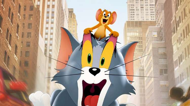 Tom & Jerry: novo filme da dupla é a dica para assistir no final de semana com  toda a família