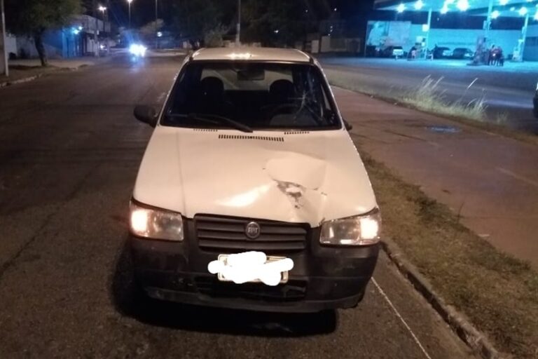 Acidente com morte na Tancredo Neves