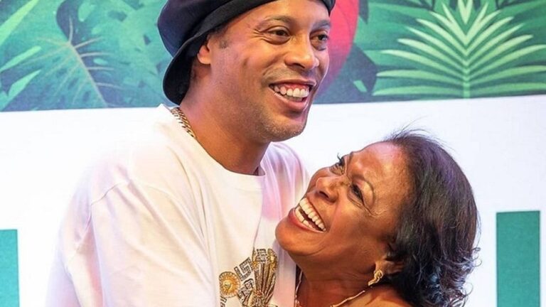 Mãe de Ronaldinho Gaúcho, Dona Miguelina morre vítima da covid-19 aos 71 anos 