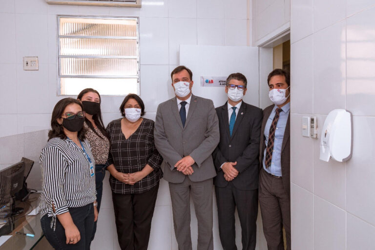 OAB inicia atendimento no posto do INSS exclusivo para a advocacia