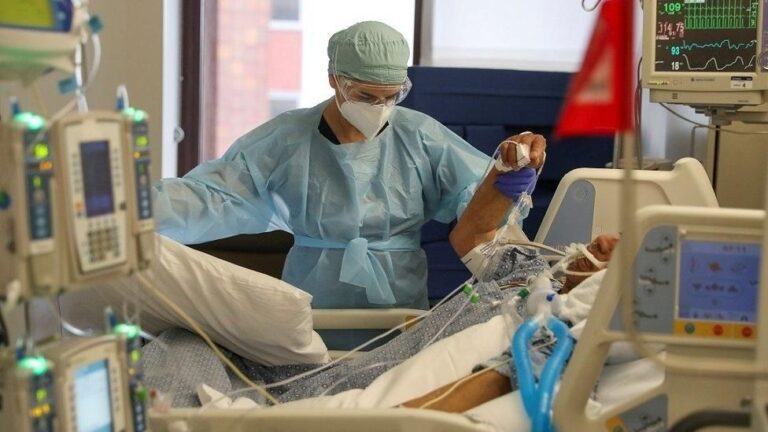 Covid-19: Após alta hospitalar, 25% dos pacientes intubados morrem por sequelas