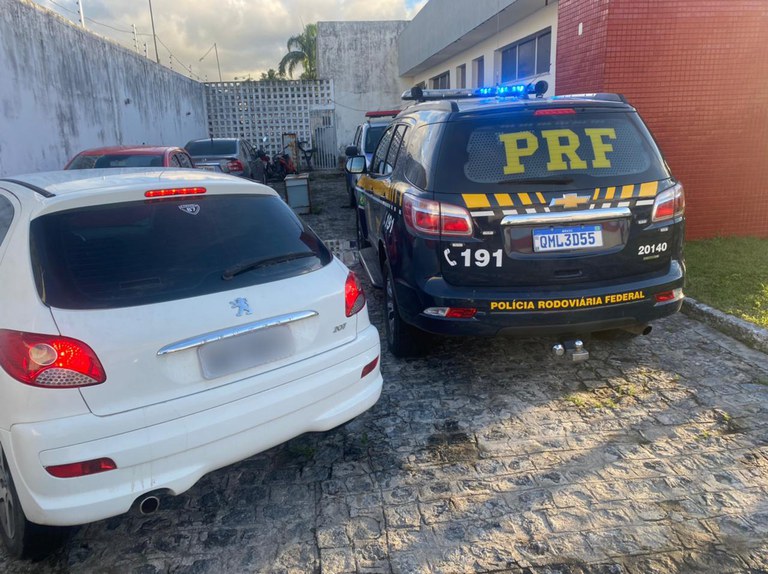 PRF recupera o 50º veículo roubado este ano em Sergipe