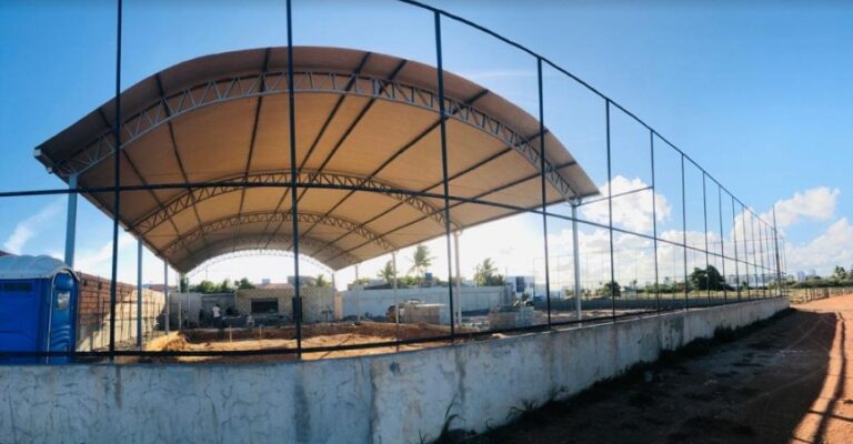 Chegada de nova arena deve fortalecer os esportes de areia na capital sergipana