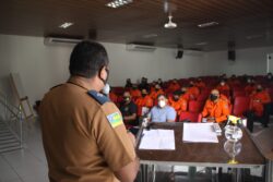 Curso tem duração de 40 horas e conta com 44 inscritos