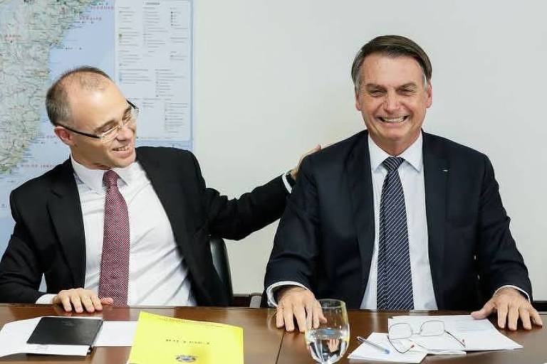 PDT apresenta ao STF notícia-crime contra Bolsonaro e Mendonça