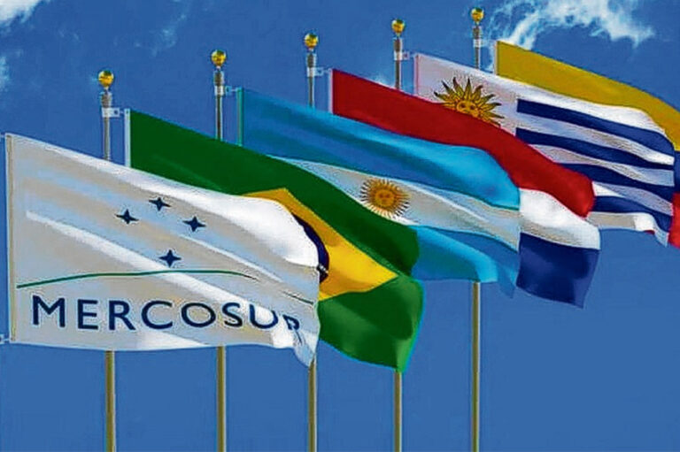 Mercosul faz 30 anos e expõe divergências entre Uruguai e Argentina