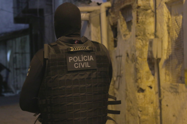 PC prende homem condenado por crime de trânsito em Nossa Senhora do Socorro