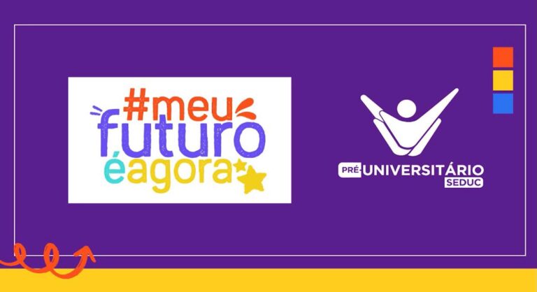 Lista de sorteados do Pré-Universitário da rede pública será divulgada quinta (18)