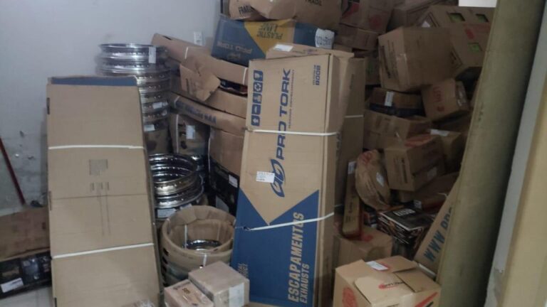 Sergipano rouba carga de R$ 100 mil que vinha de Pernambuco