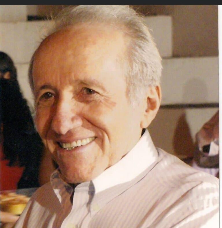 Morre de Covid-19 o ex-diretor da DESO e TCU, o economista Cícero Veiga