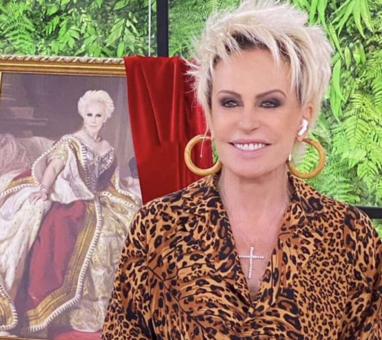 Ana Maria Braga ganha ‘quadro do líder’ e aguarda eliminado