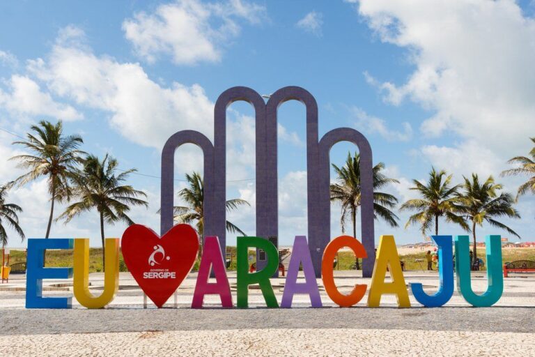 Aracaju: 166 anos e músicas mais tocadas na década