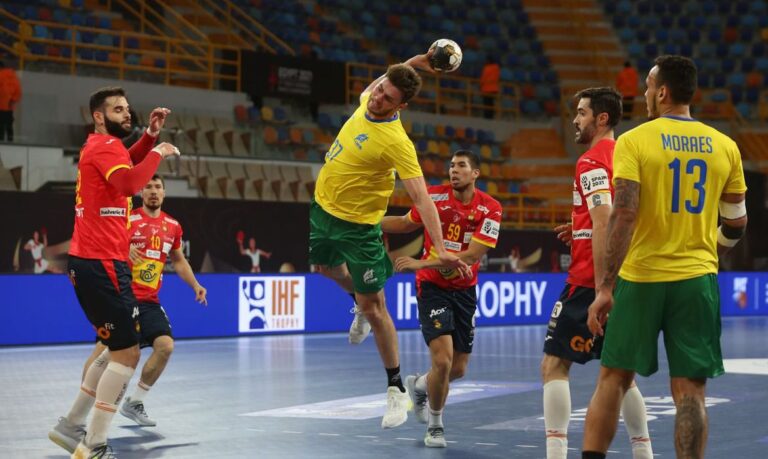 Seleção brasileira masculina de Handebol estreia hoje (12) no pré-Olímpico