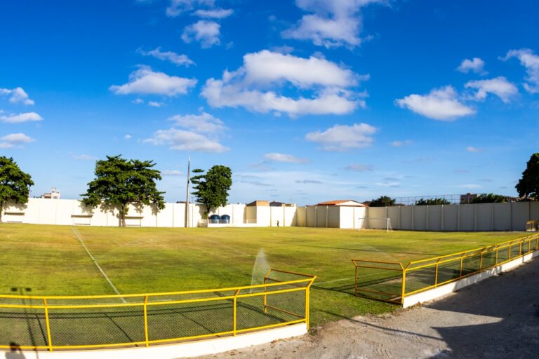 Estádio Adolfo Rollemberg será reinaugurado nesta quarta com jogo Sergipe e Boca Junior
