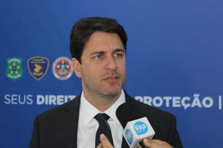 Associação de Notários emite nota de solidariedade ao delegado Osvaldo Resende