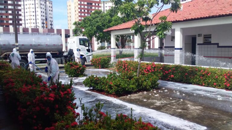 Secretaria de Saúde diz que foi impedida de entrar no Asilo Rio Branco para investigar casos de Covid