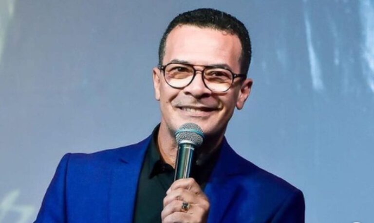 Pastor Luiz Antônio está internado em hospital particular para tratar covid-19