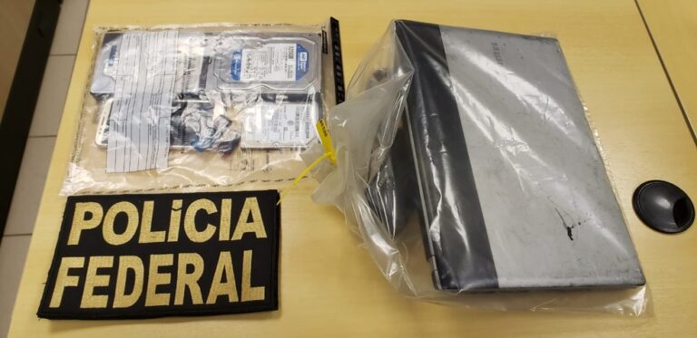 PF prende hacker suspeito de vazar dados de 223 milhões de brasileiros