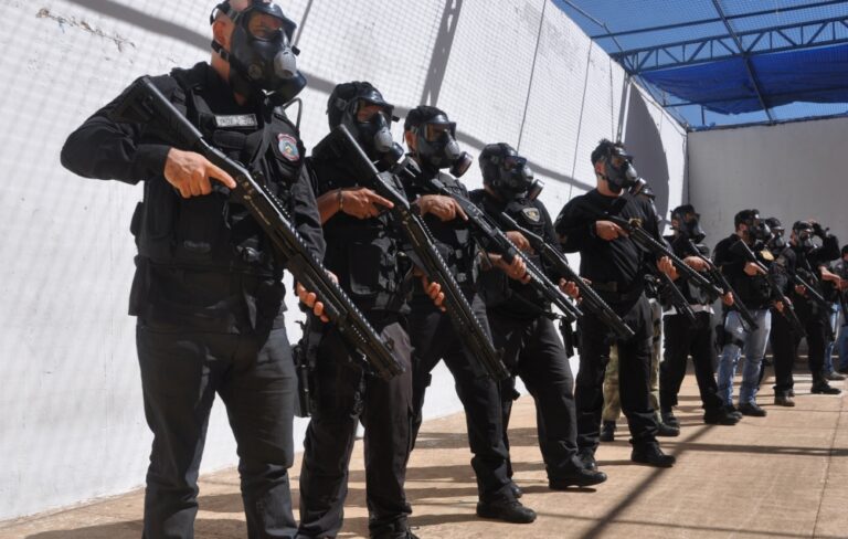 Mais de 60% das mortes cometidas por policiais não são investigadas