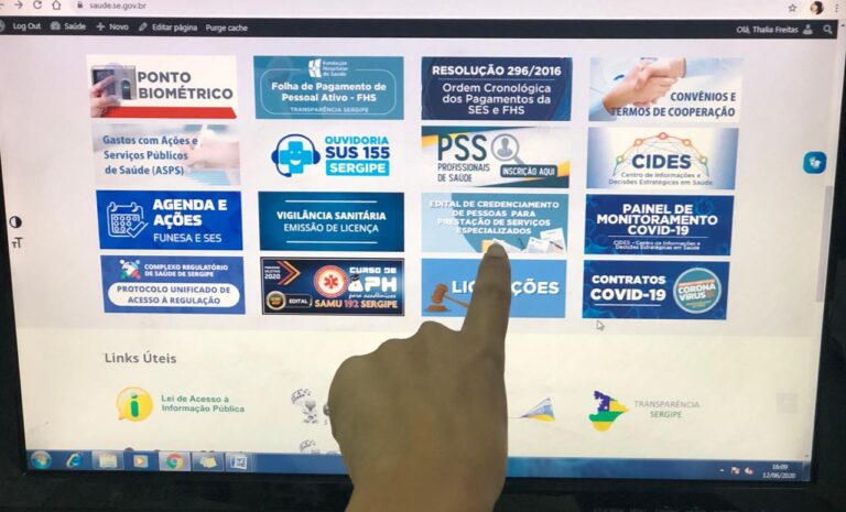 Secretaria de Estado da Saúde reabre inscrições do credenciamento para técnicos de enfermagem