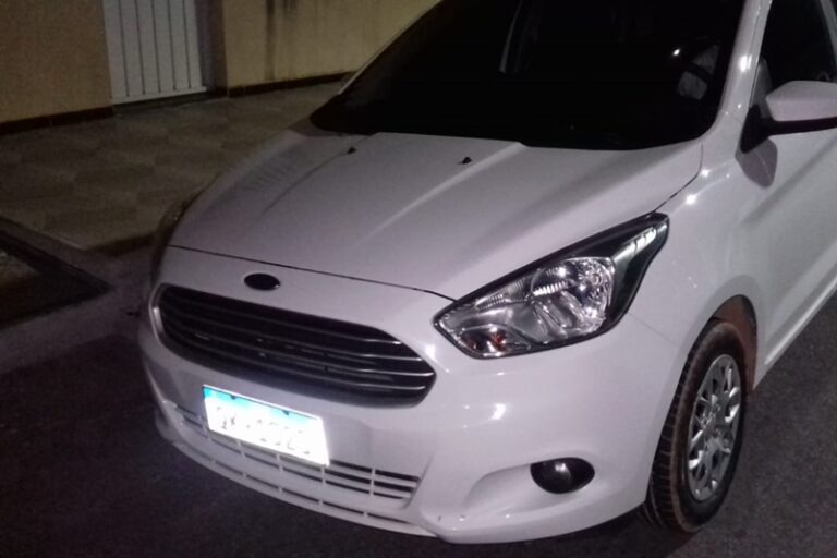 Motorista de Uber tem carro roubado durante corrida em São Cristóvão