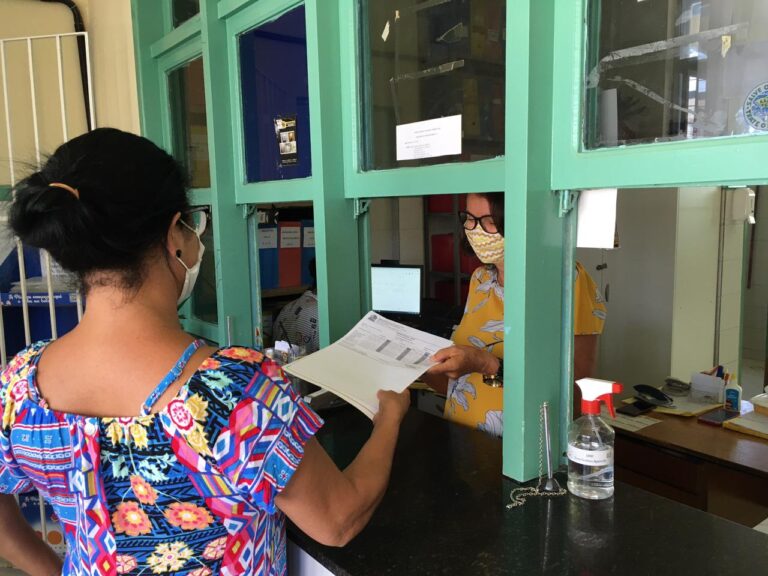 Vagas não preenchidas na rede municipal de ensino são abertas novamente